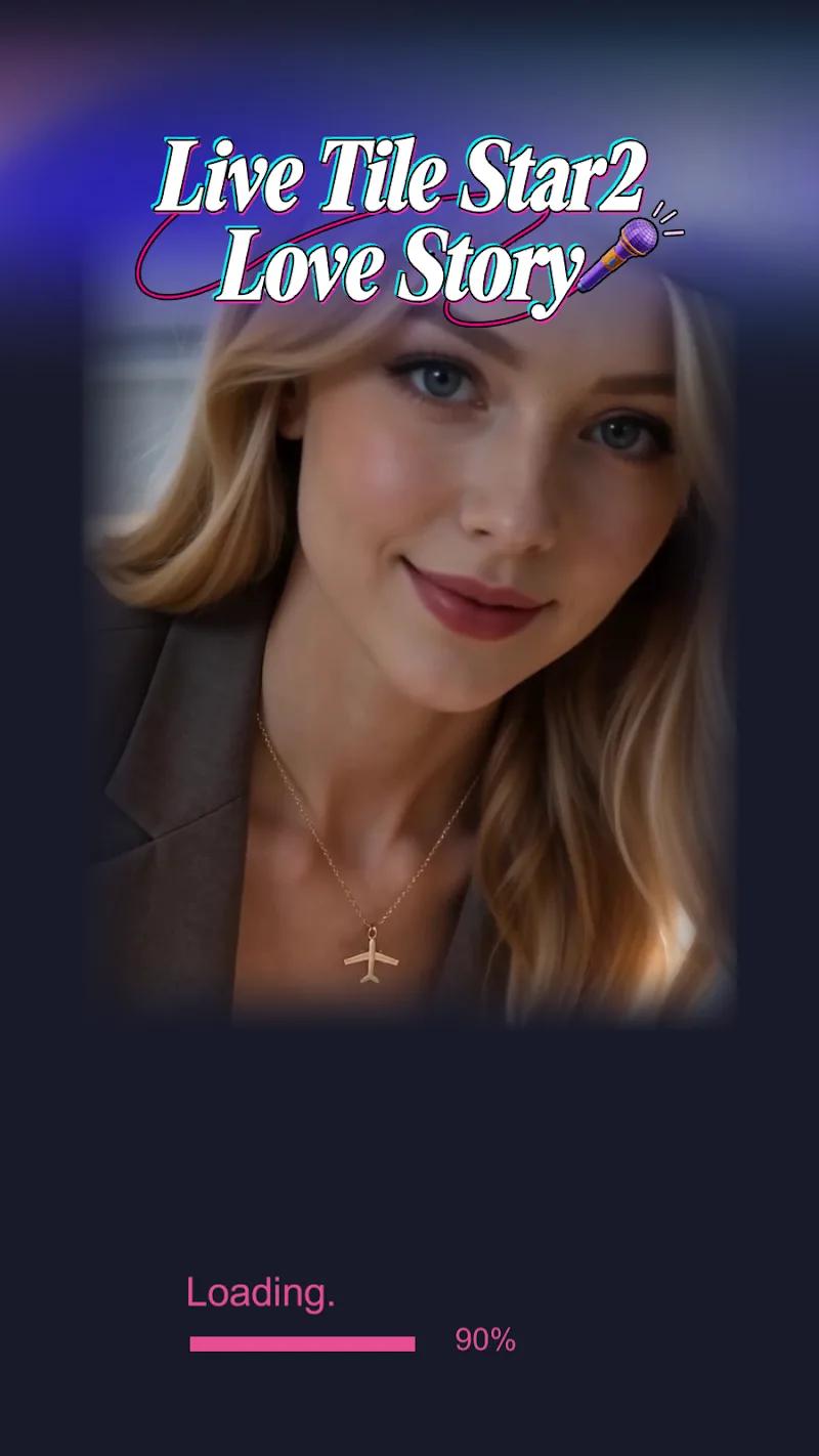 Live Tile Star 2: Love Story Screenshot 1