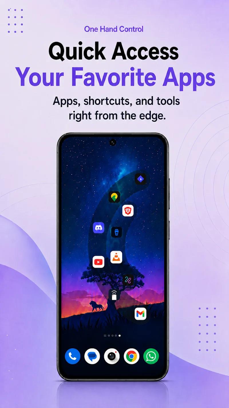One Hand Control Screenshot 2