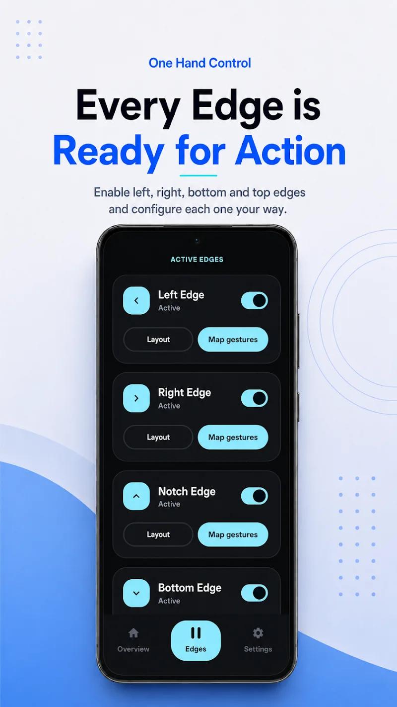 One Hand Control Screenshot 3