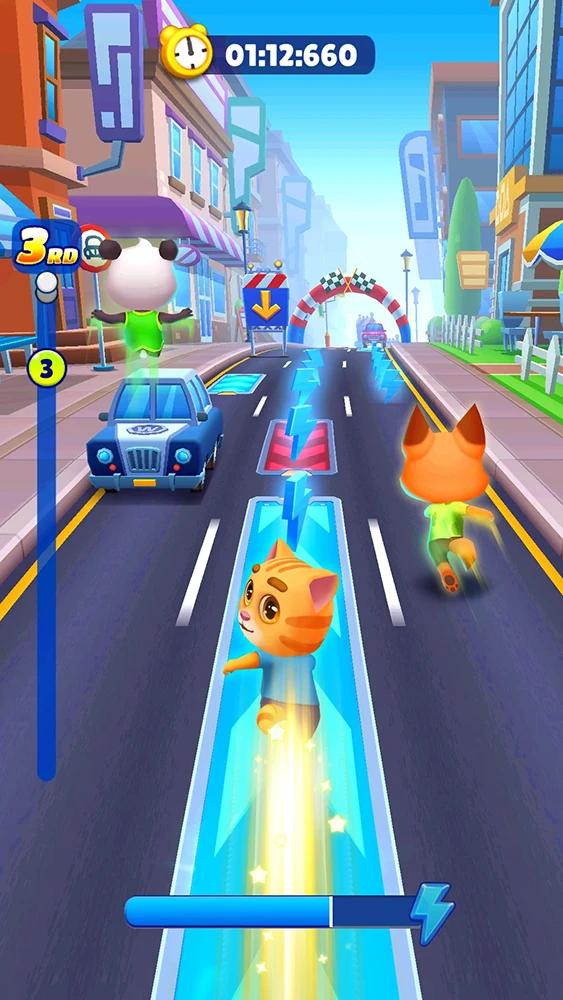 Running Pet Screenshot 2