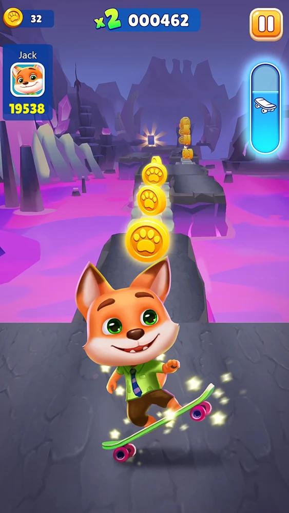 Running Pet Screenshot 4