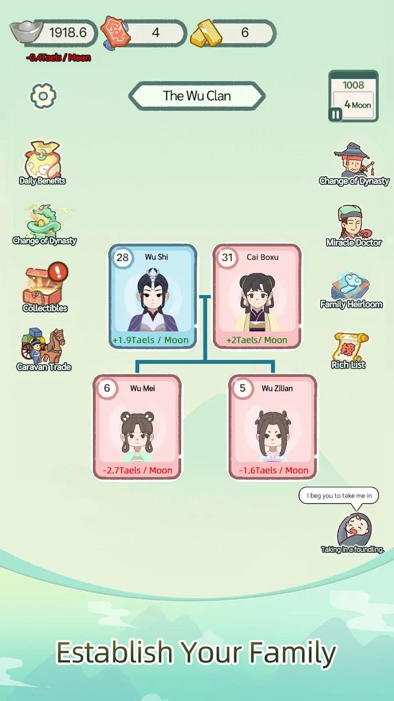 Splendid Life Screenshot 1