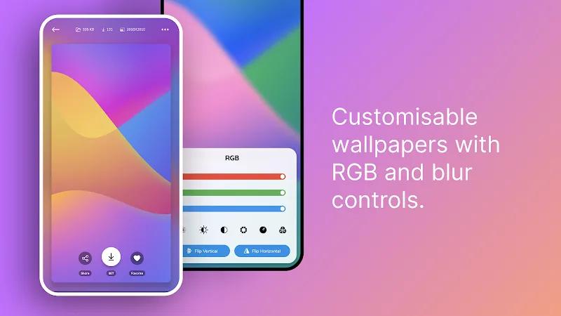 STOKiE PRO - Stock Wallpapers Screenshot 4