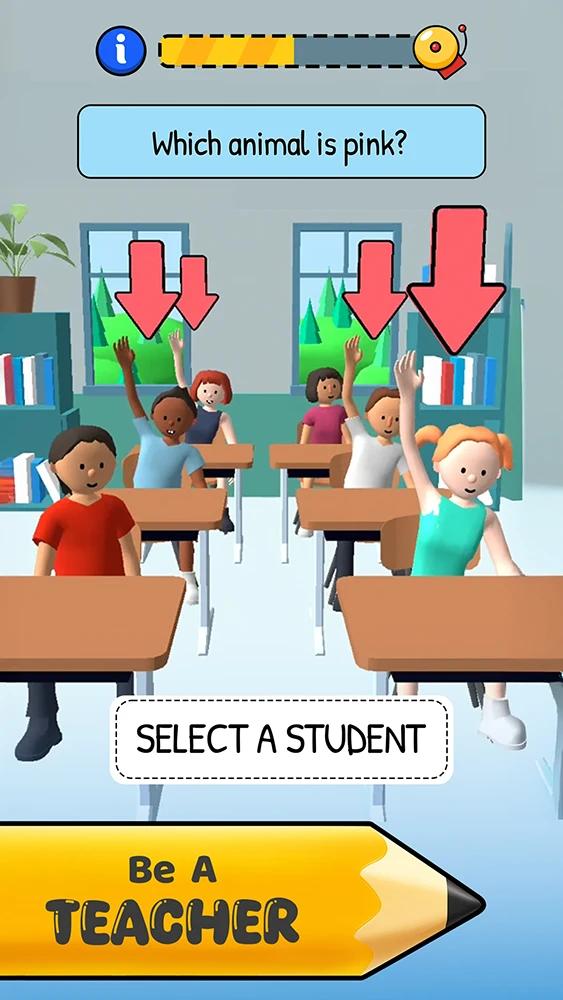 Teacher Simulator Screenshot 1