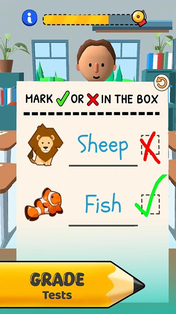 Teacher Simulator Screenshot 2