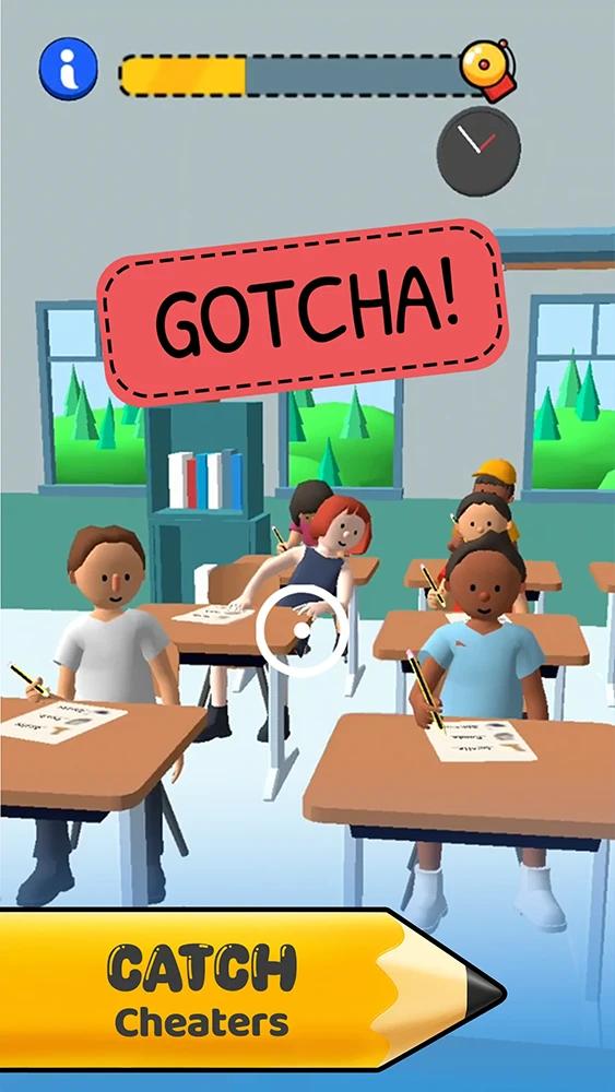 Teacher Simulator Screenshot 3