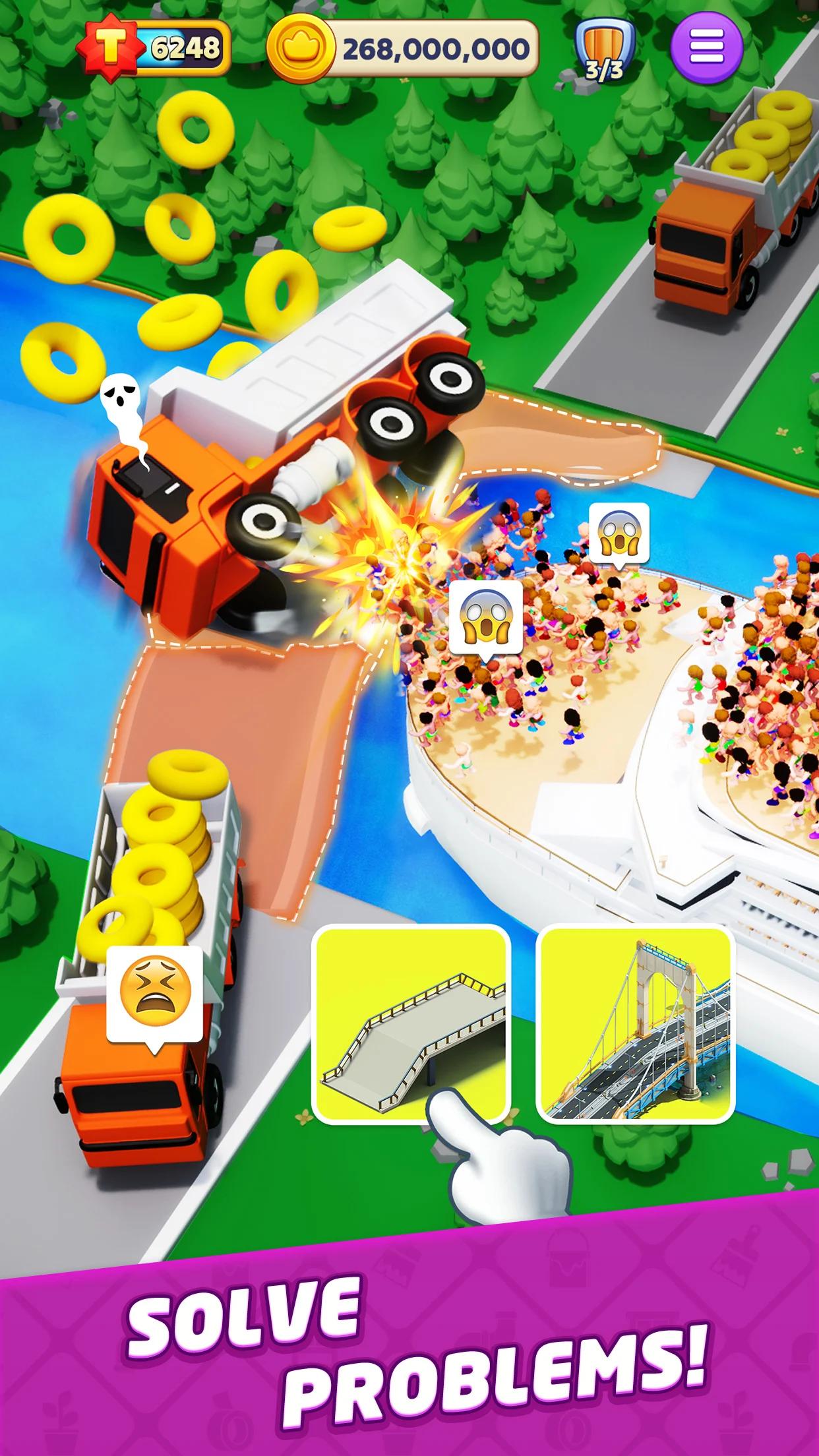 Top Tycoon Screenshot 2