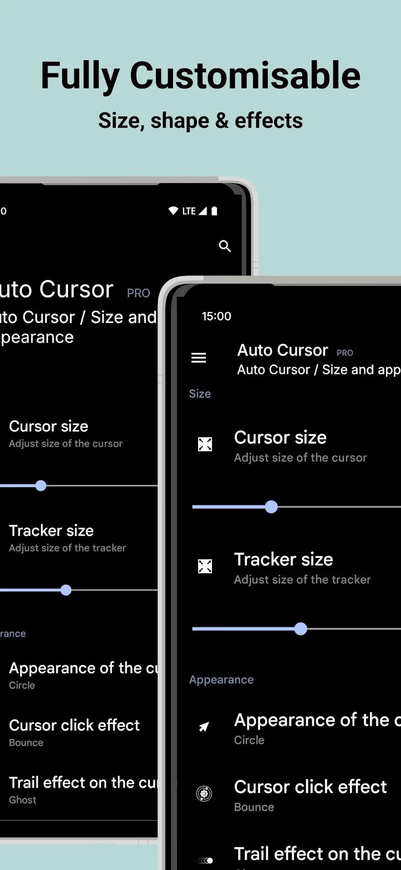 Auto Cursor Screenshot 2