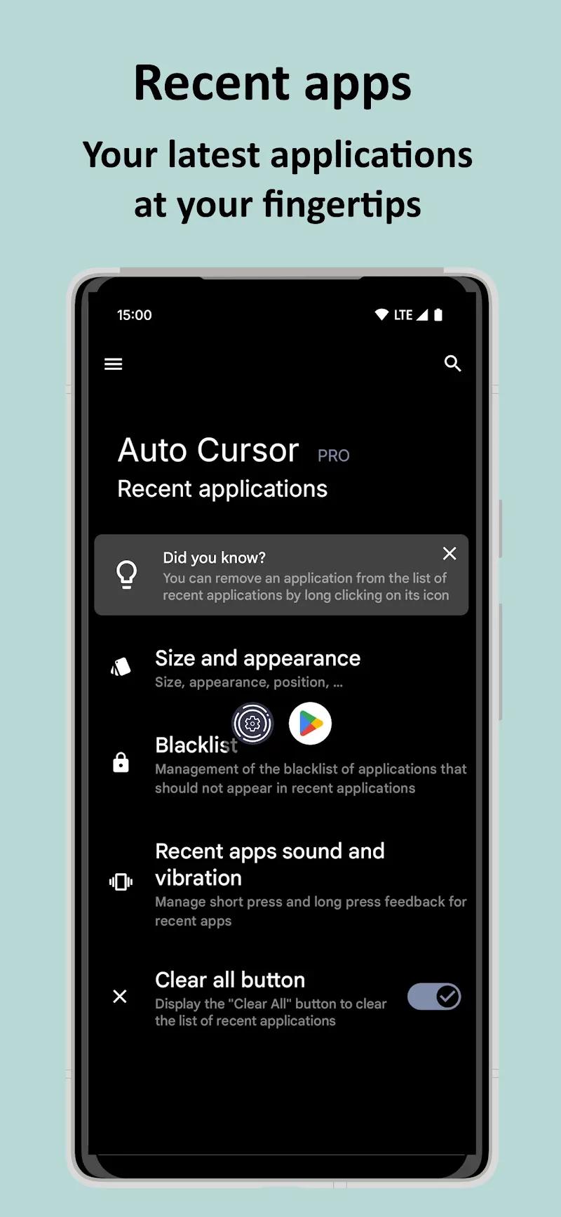 Auto Cursor Screenshot 4