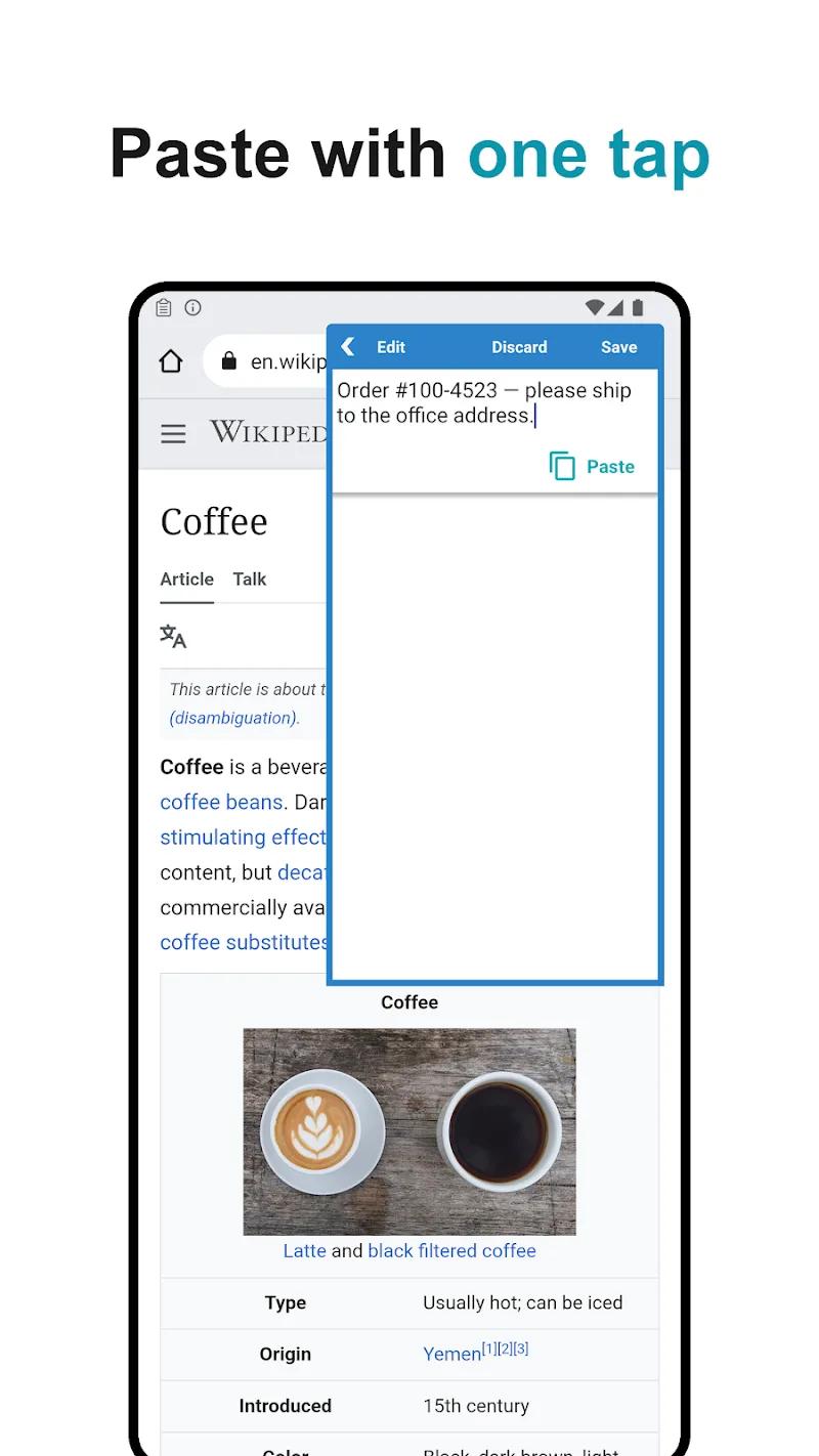 Clipboard Pro: Manager & Memo Screenshot 5