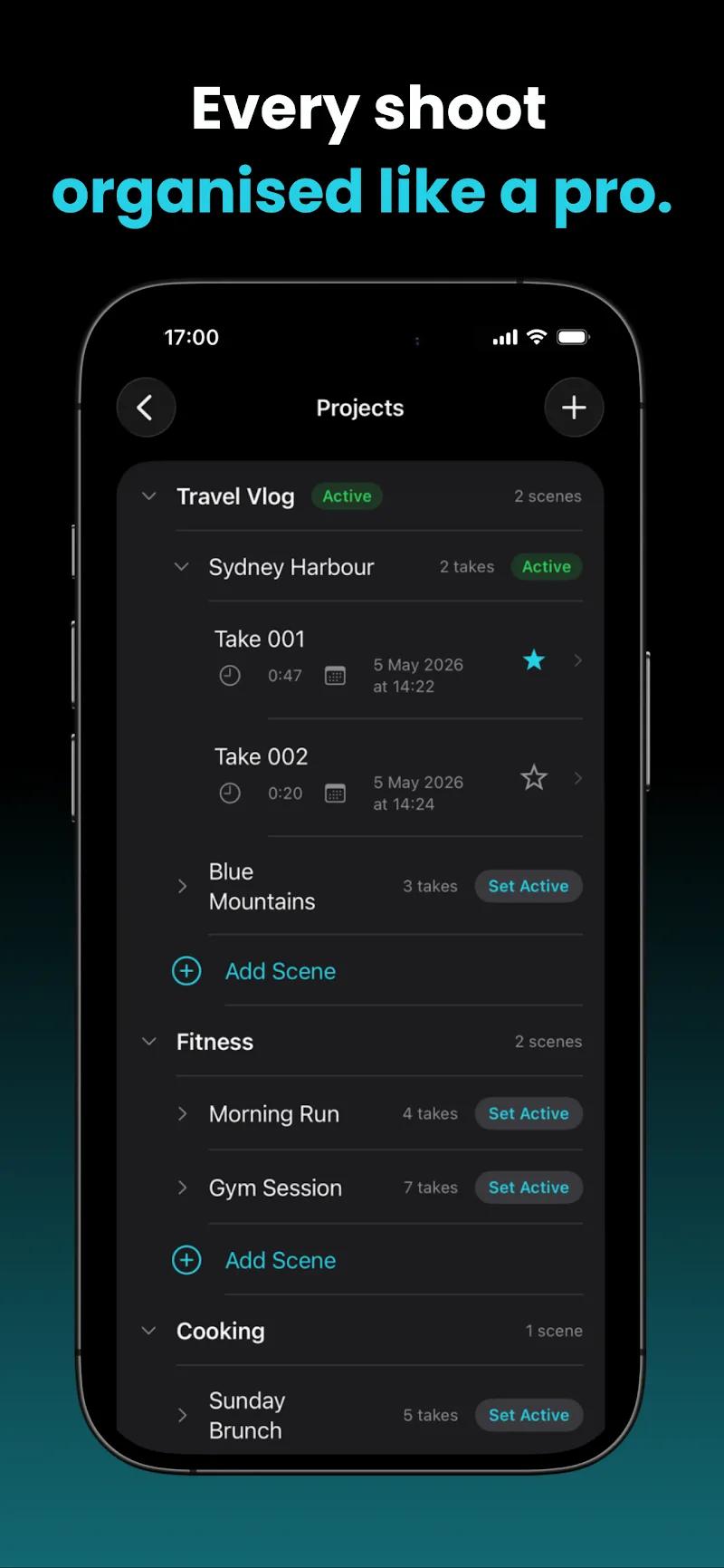 ContentCam: Dual Camera Video Screenshot 5