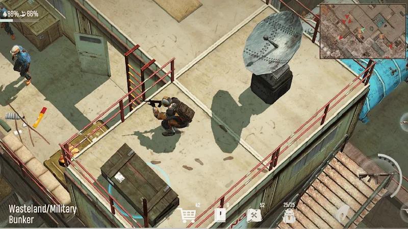 Dead God Land Premium Screenshot 2