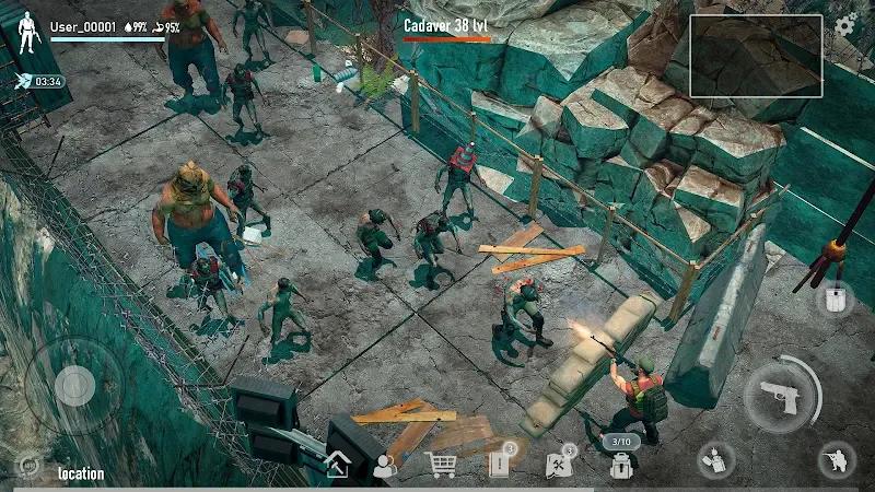 Dead God Land Premium Screenshot 4