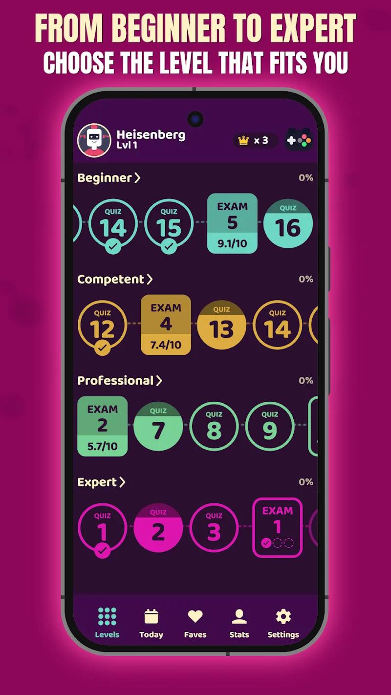 Learn English Listening Pro Screenshot 3