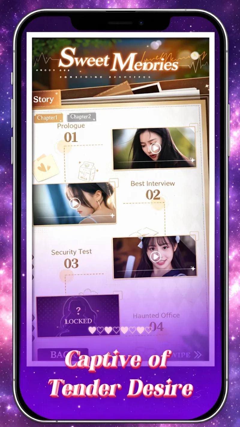 My Girls: Love Quest Screenshot 2