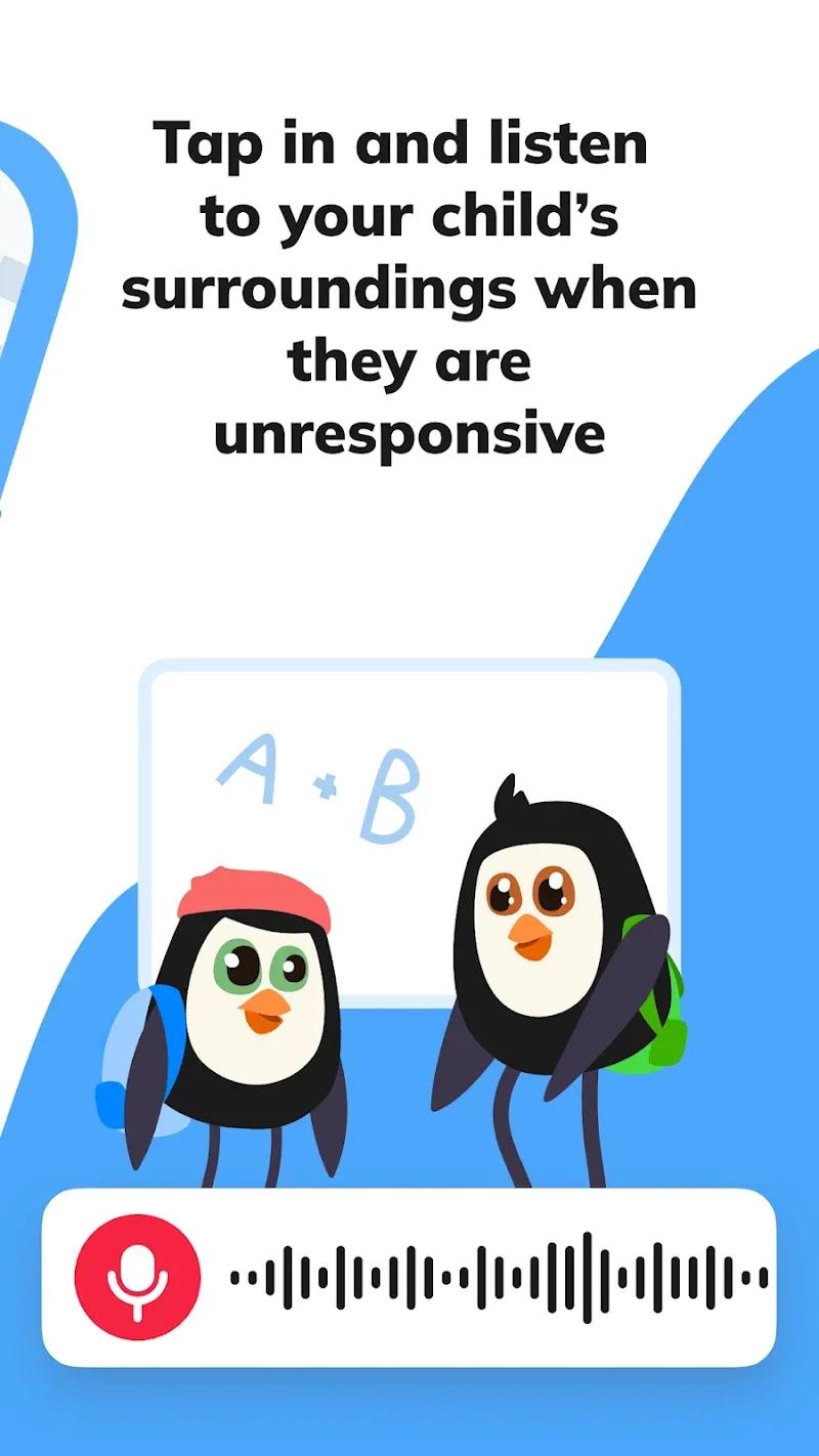 Pingo by Findmykids Screenshot 3