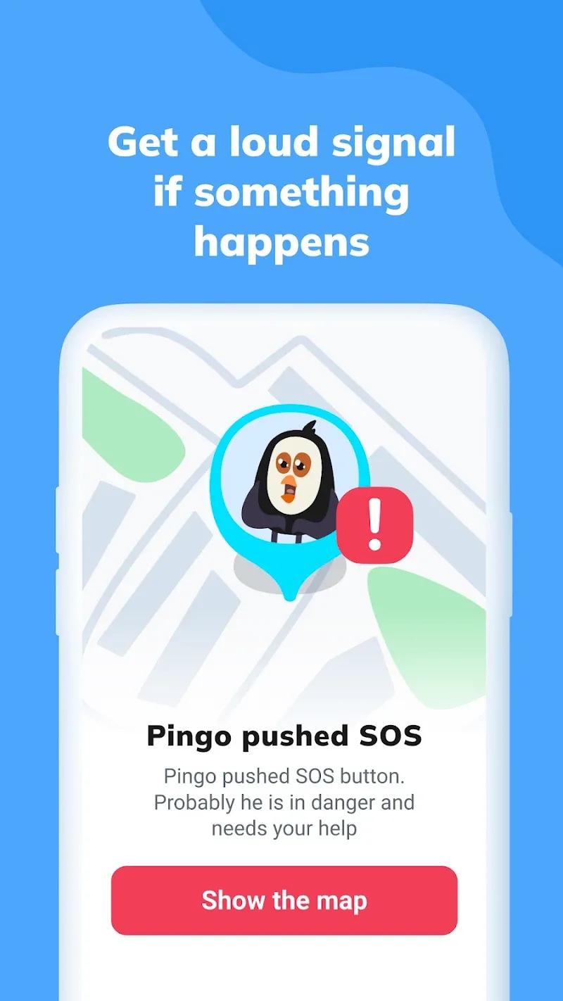 Pingo by Findmykids Screenshot 5