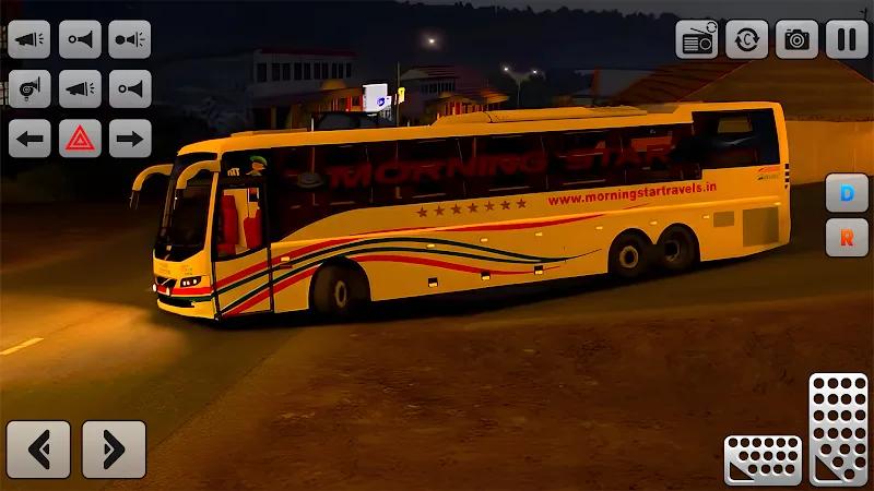 Real Bus Simulator : Bus Games Screenshot 4