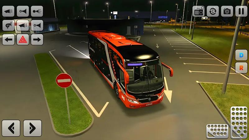 Real Bus Simulator : Bus Games Screenshot 5