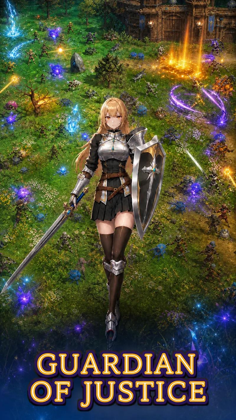Reaper Girl: Soul Harvest Screenshot 2