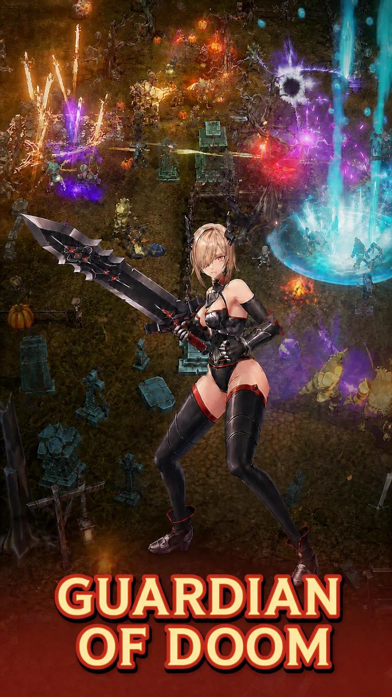 Reaper Girl: Soul Harvest Screenshot 3