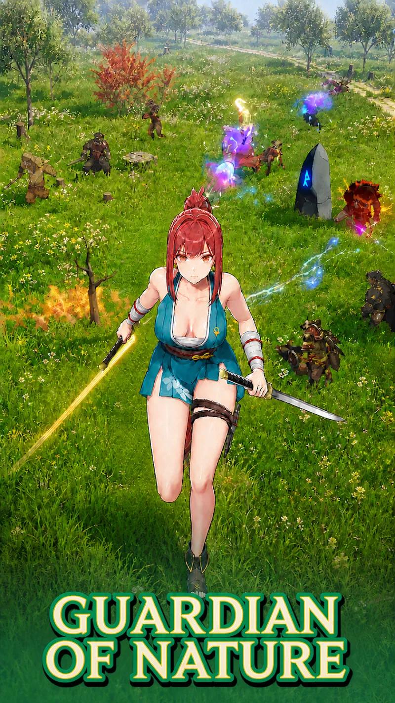 Reaper Girl: Soul Harvest Screenshot 4