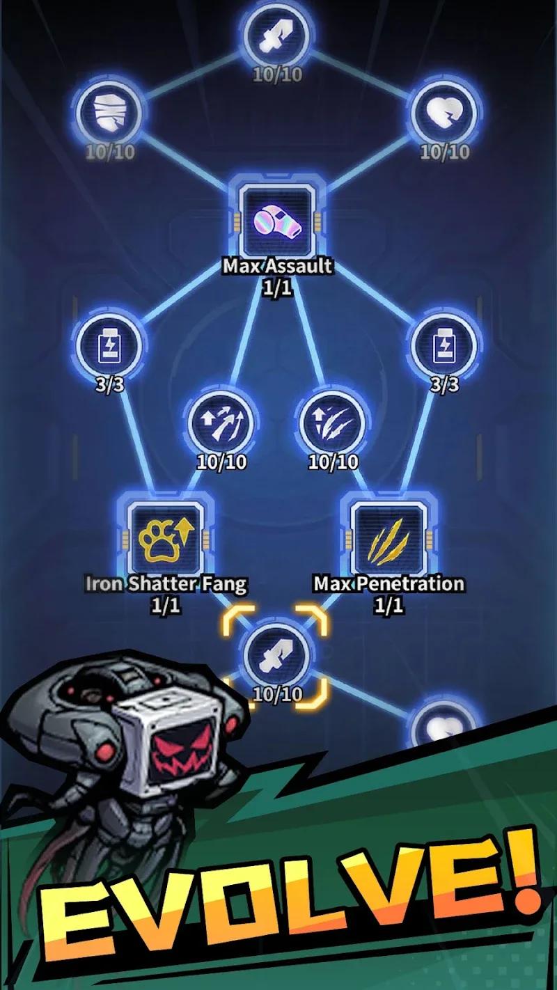 Spirit Detective Screenshot 2