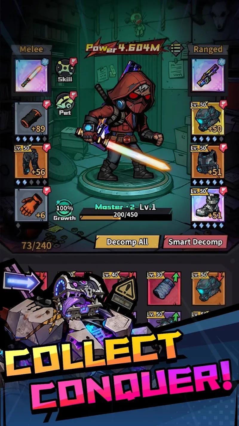 Spirit Detective Screenshot 4