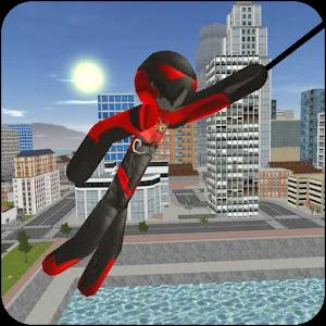 Stick Rope Hero: Original