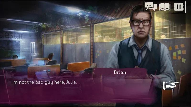 Vampire: The Masquerade - SoNY Screenshot 1