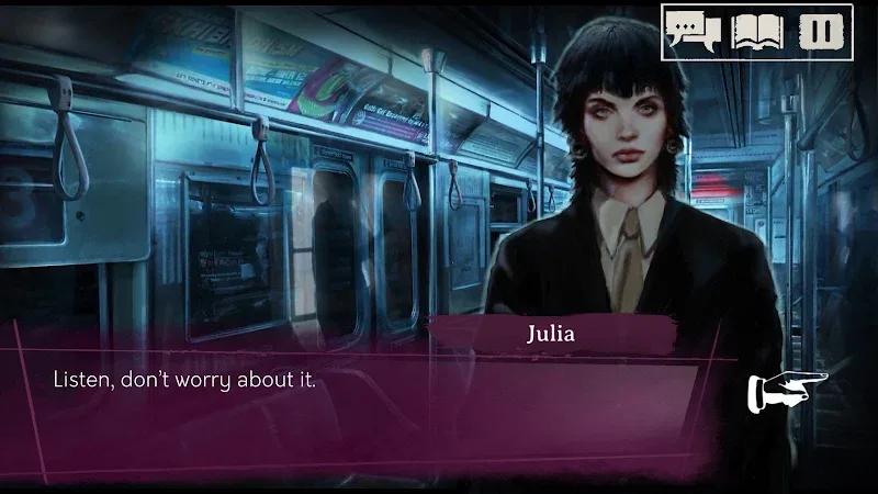 Vampire: The Masquerade - SoNY Screenshot 2
