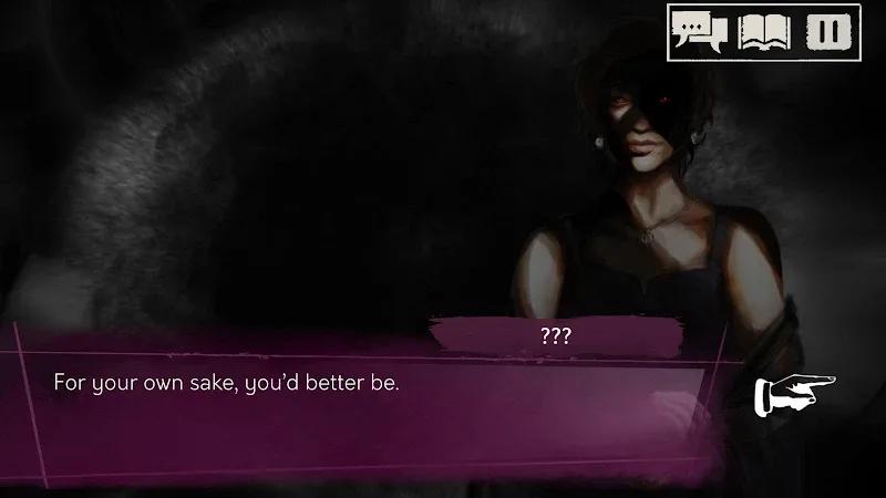 Vampire: The Masquerade - SoNY Screenshot 3