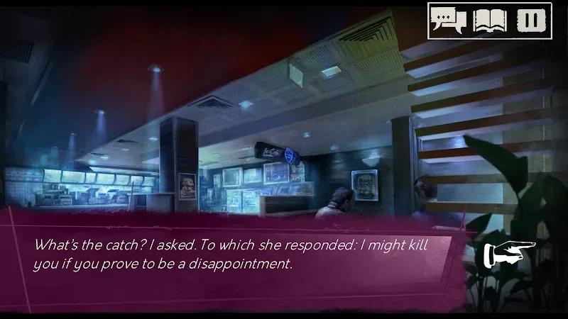 Vampire: The Masquerade - SoNY Screenshot 4
