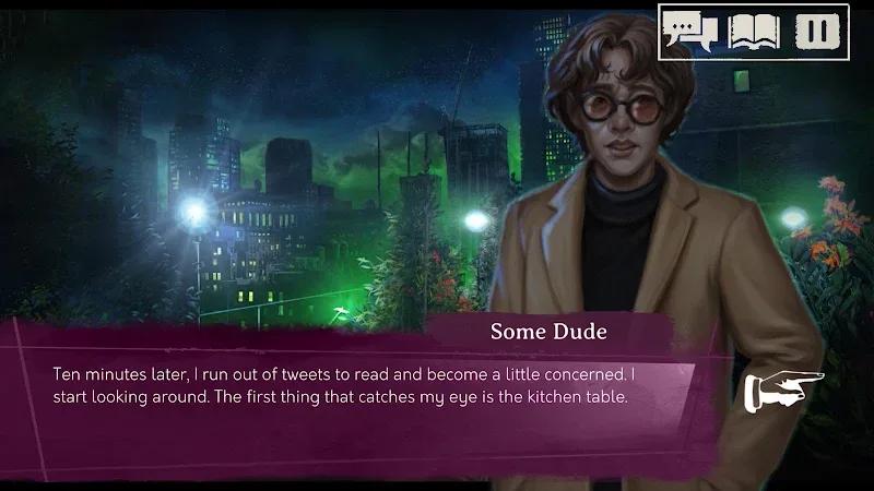 Vampire: The Masquerade - SoNY Screenshot 5