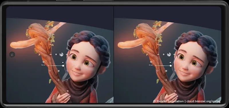 VR Media Player Screenshot 4