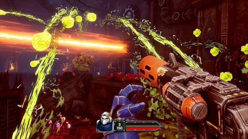 Warhammer 40,000: Boltgun Boom Screenshot 5