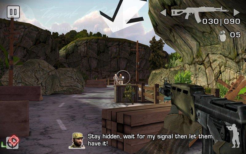 Battlefield Bad Company 2 Screenshot 1