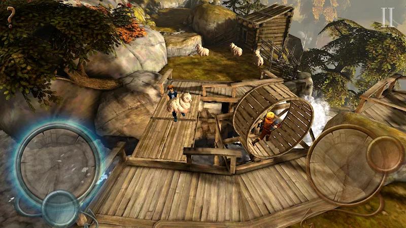 Brothers: A Tale of Two Sons Screenshot 1