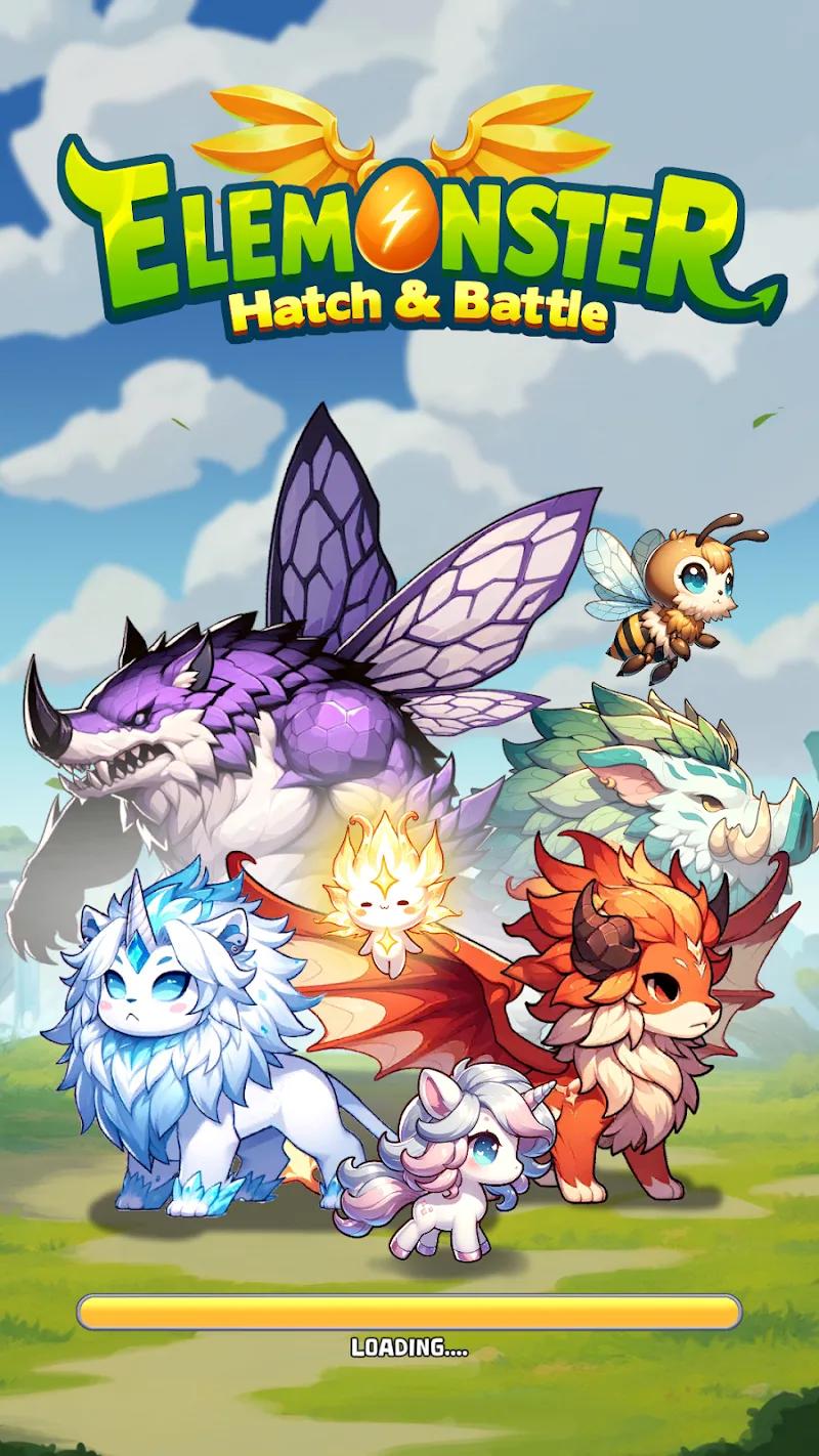 Elemonster Legends Screenshot 1