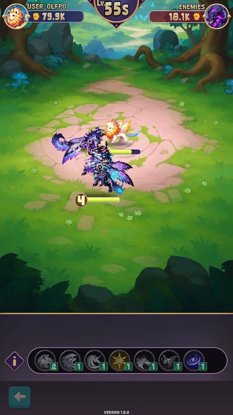 Elemonster Legends Screenshot 5