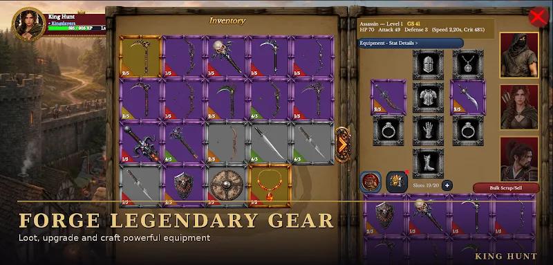 King Hunt Screenshot 3