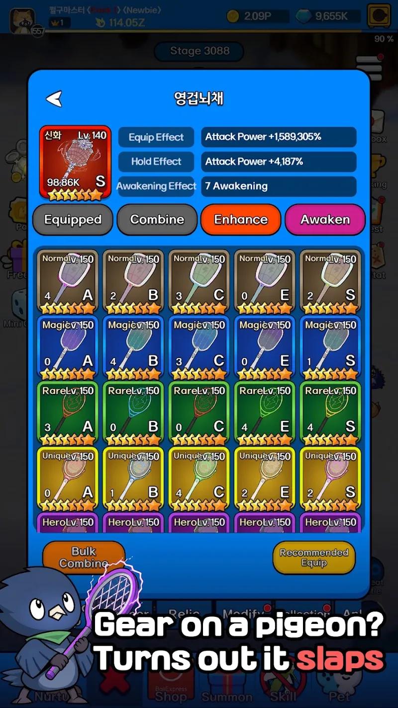 Raise GooGoo: Idle RPG Screenshot 3