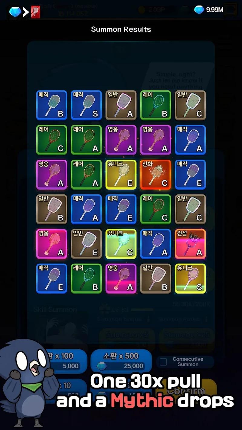 Raise GooGoo: Idle RPG Screenshot 4