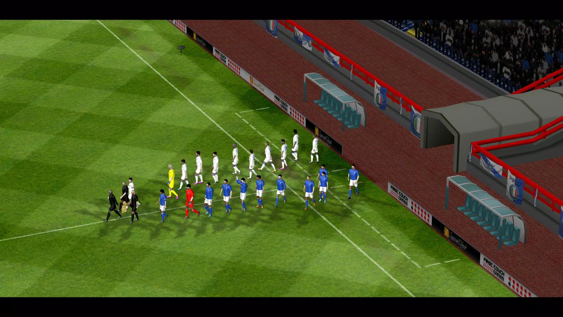 First Touch Soccer 2015 Screenshot 1