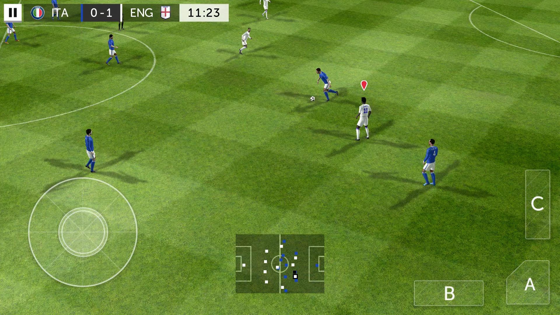 First Touch Soccer 2015 Screenshot 5