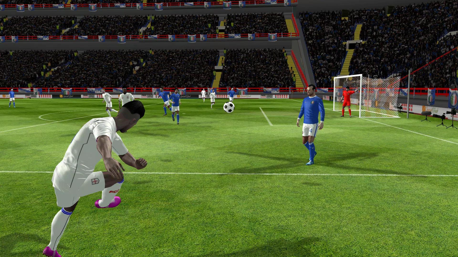 First Touch Soccer 2015 Screenshot 4