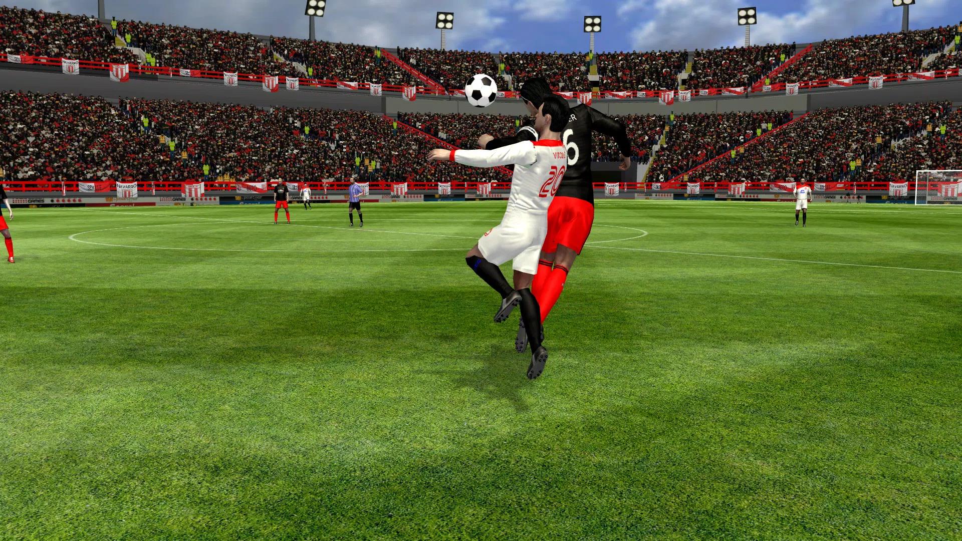 First Touch Soccer 2015 Screenshot 2