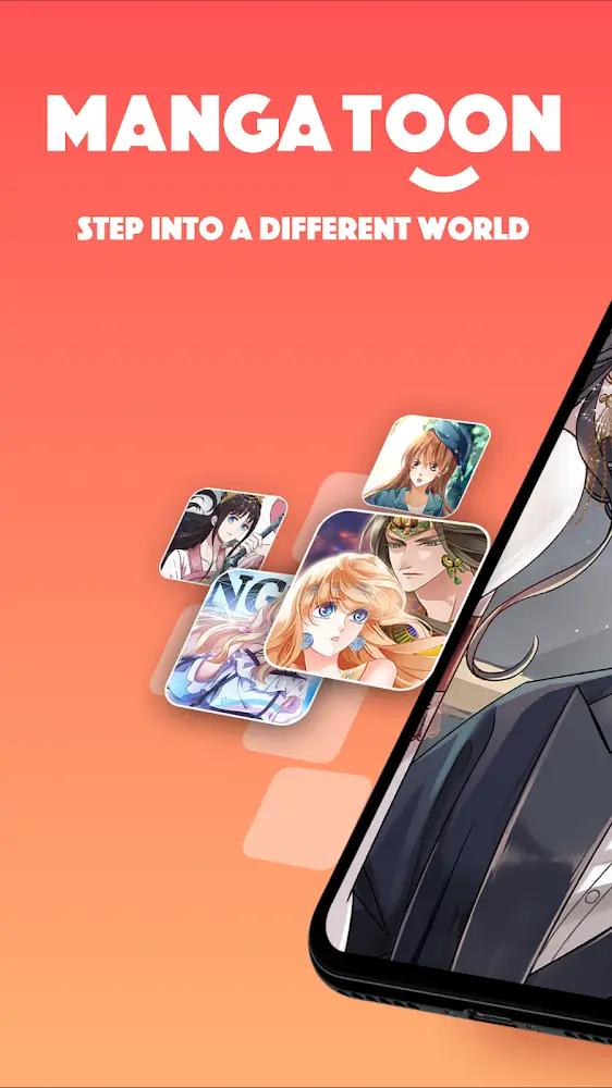 MangaToon Screenshot 1