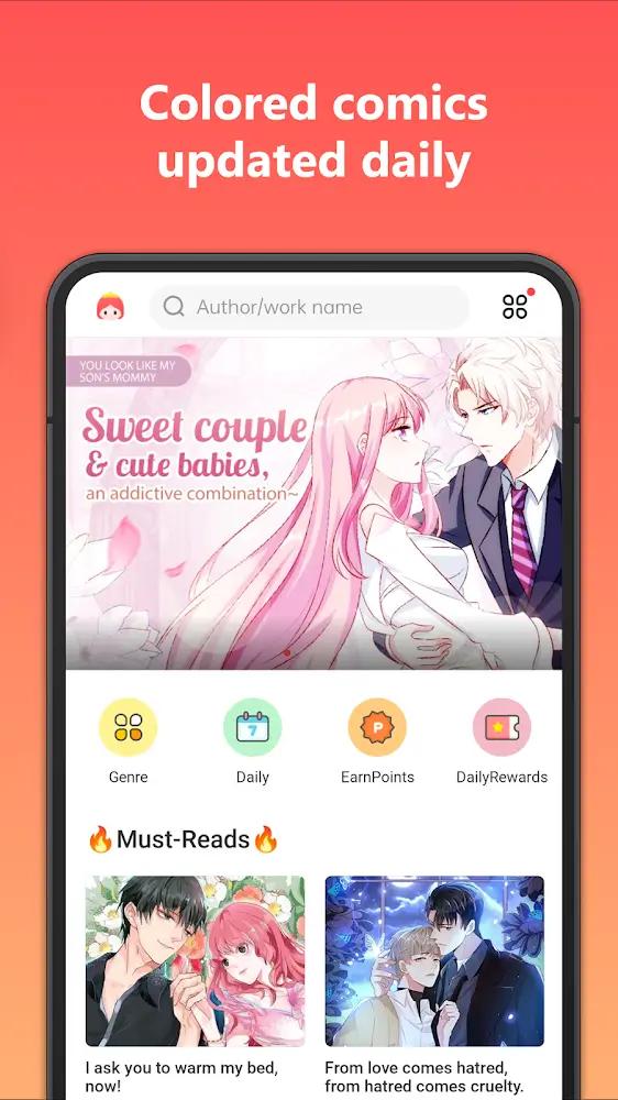 MangaToon Screenshot 3