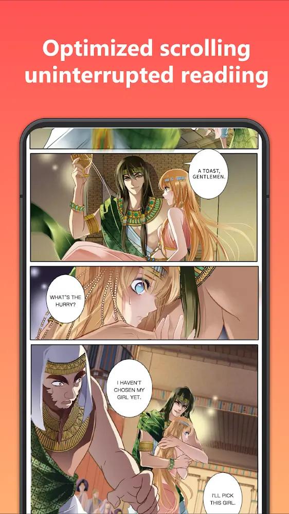 MangaToon Screenshot 5